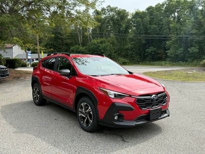 New 2025 Subaru Crosstrek 2.5i Premium