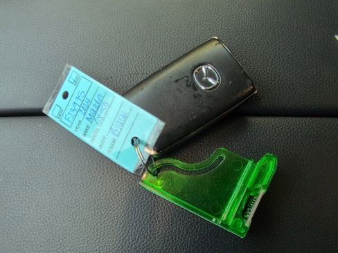 Used 2024 MAZDA CX-50 AWD 2.5 S w/ Preferred Package image 11