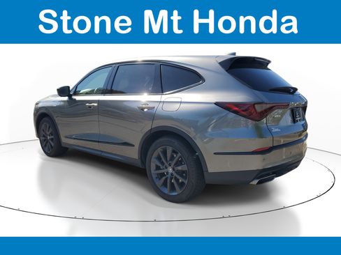 Used 2025 Acura MDX A-Spec AWD/4WD image 4