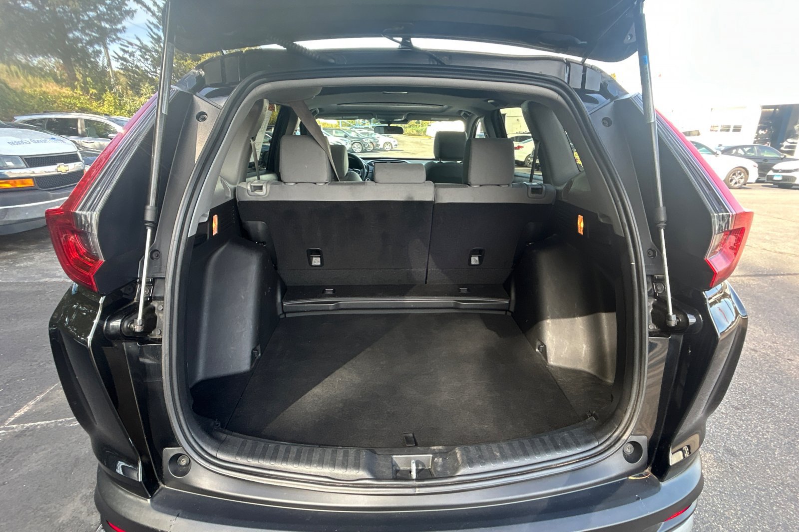 Used 2022 Honda CR-V EX image 15