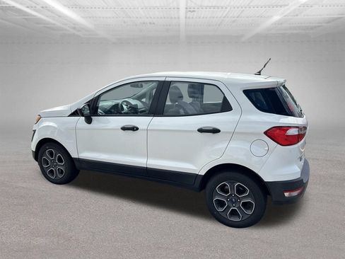 Used 2019 Ford EcoSport S FWD image 2