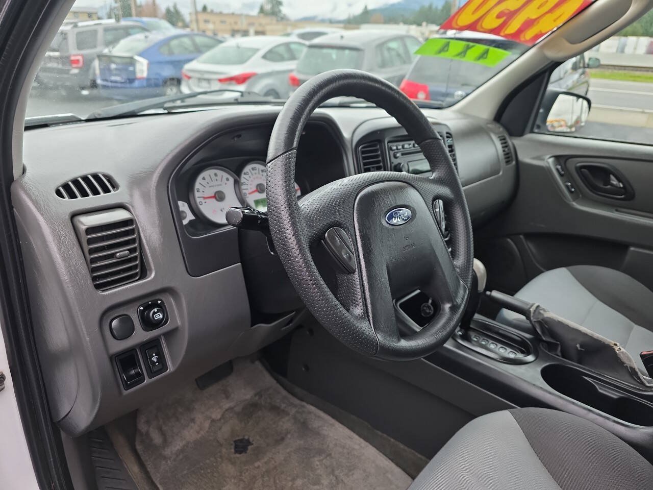 Used 2006 Ford Escape XLS AWD/4WD image 18