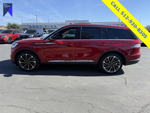 Used 2020 Lincoln Aviator Reserve w/ Equipment Group 202A image 6