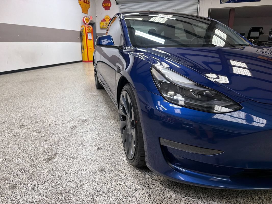 Used 2021 Tesla Model 3 Performance AWD/4WD image 13