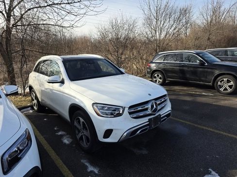 Used 2022 Mercedes-Benz GLC 300 4MATIC image 12