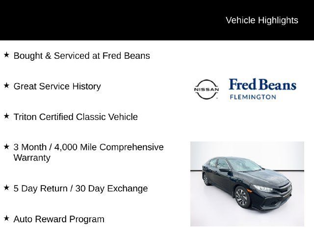 Used 2017 Honda Civic LX image 5