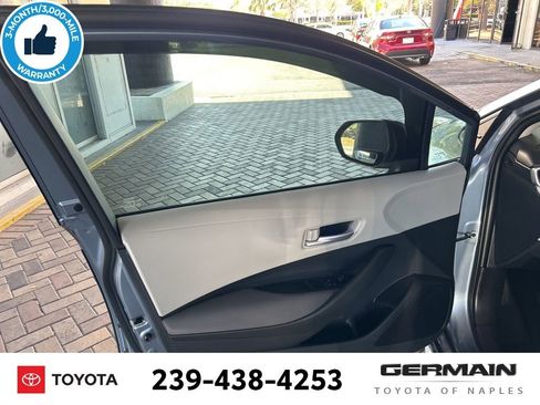 Used 2021 Toyota Corolla LE image 19