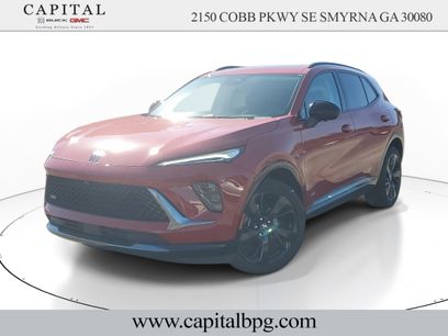 New 2025 Buick Envision Sport Touring