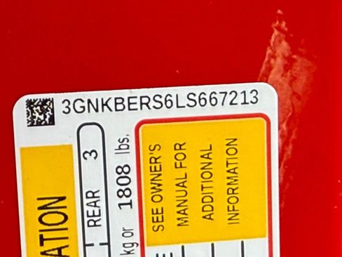 Used 2020 Chevrolet Blazer RS image 33