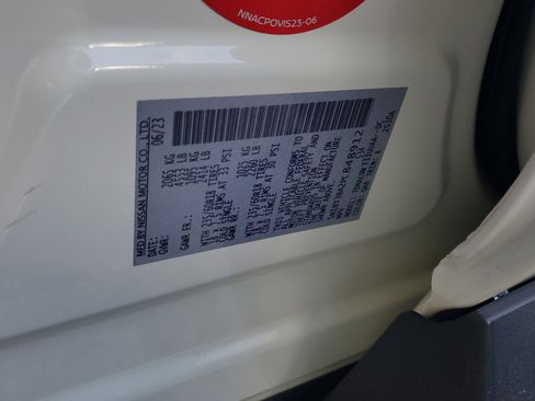 Certified 2023 Nissan Rogue SV w/ SV Premium B Package image 30