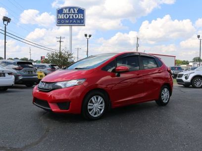 Used 2016 Honda Fit LX
