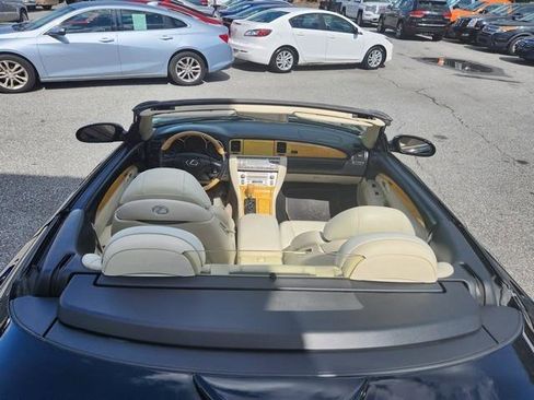 Used 2004 Lexus SC 430 Convertible image 24