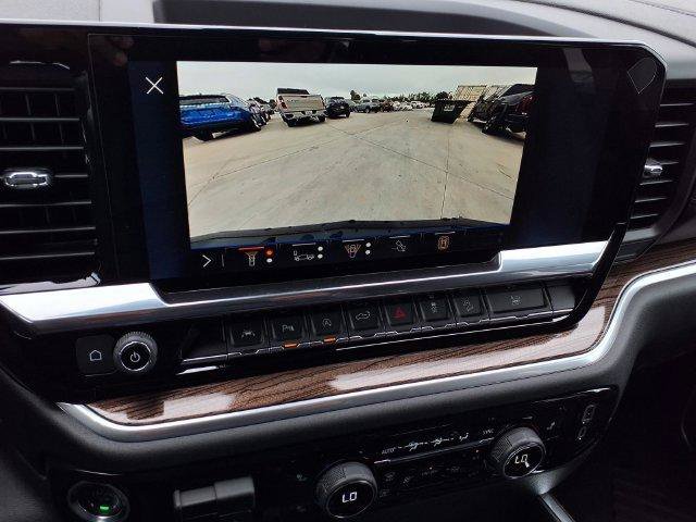 New 2026 Chevrolet Silverado 2500 Custom w/ Custom Value Package AWD/4WD image 30
