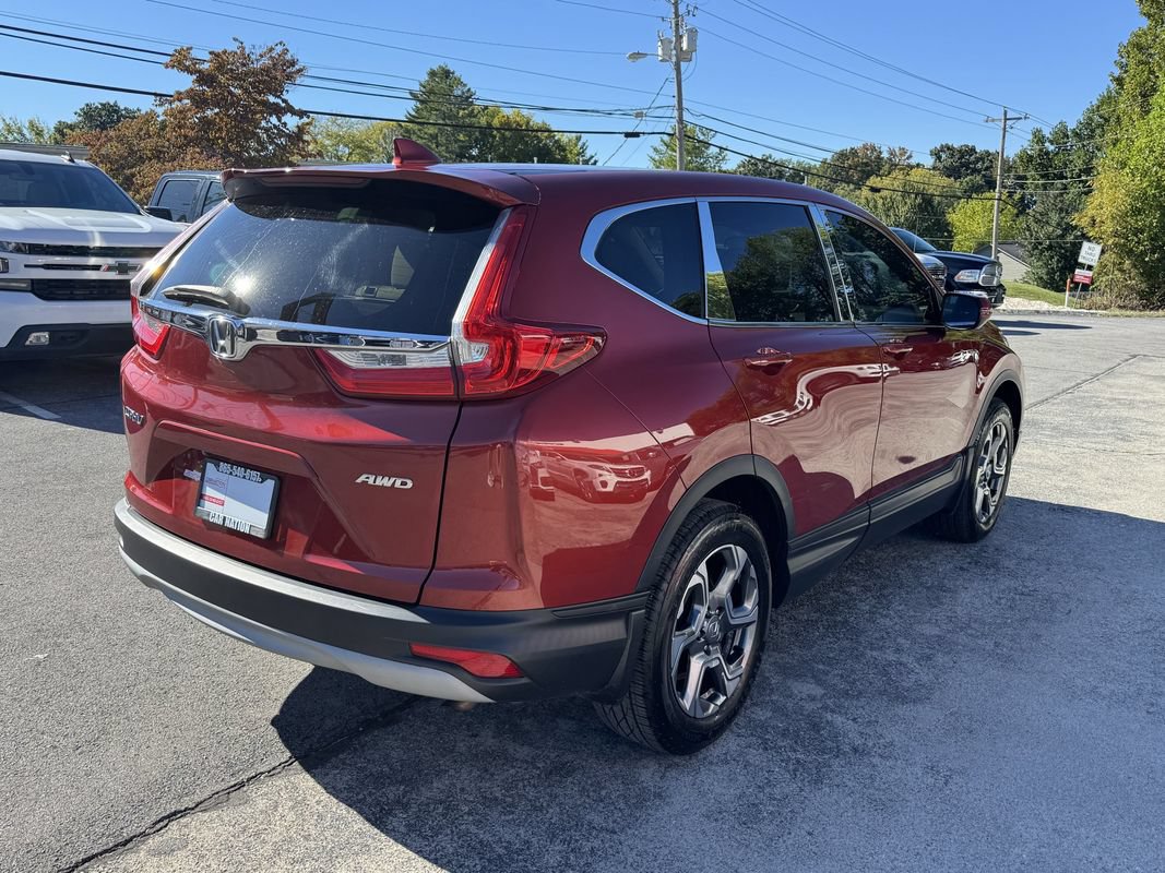 Used 2018 Honda CR-V EX image 6