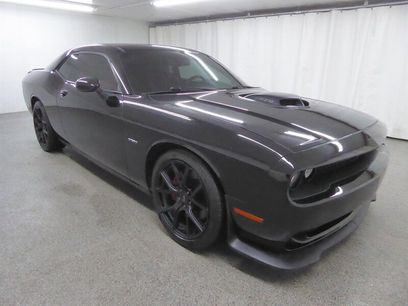 Used 2018 Dodge Challenger R/T Plus