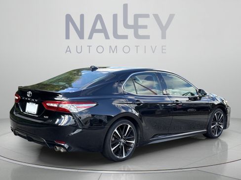 Used 2019 Toyota Camry XSE w/ Accessory Appearance Package FWD image 5