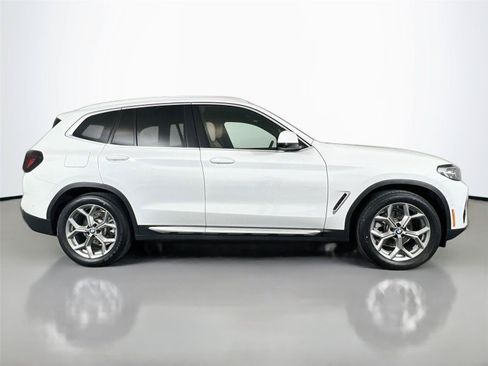 Certified 2023 BMW X3 xDrive30i w/ Premium Package AWD/4WD image 7
