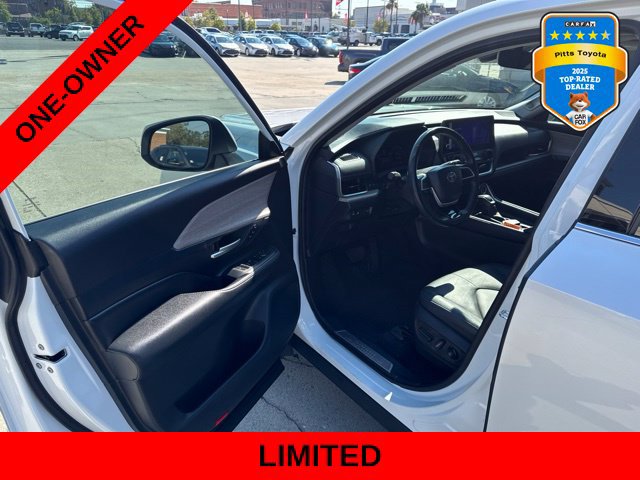 Used 2024 Toyota Grand Highlander FWD image 9