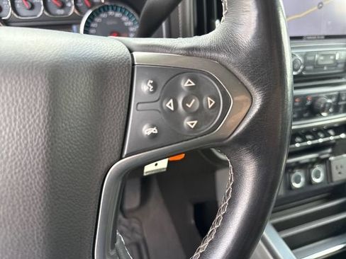 Used 2019 Chevrolet Silverado 2500 LTZ w/ Duramax Plus Package AWD/4WD image 24