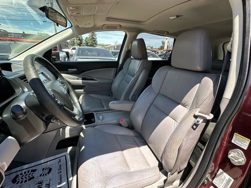 Used 2013 Honda CR-V EX-L image 10