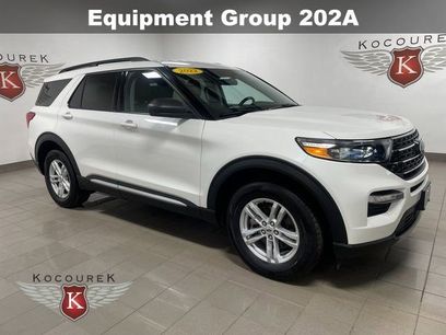 Used 2022 Ford Explorer XLT