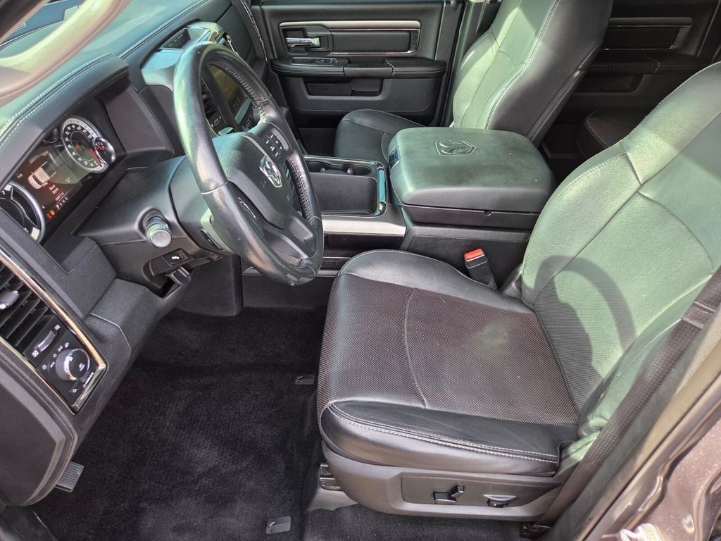 Used 2017 RAM 1500 Sport RWD image 13