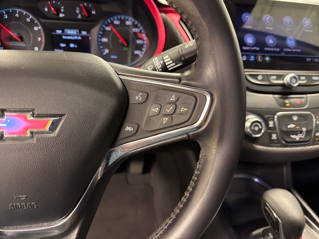 Used 2021 Chevrolet Malibu RS FWD image 31