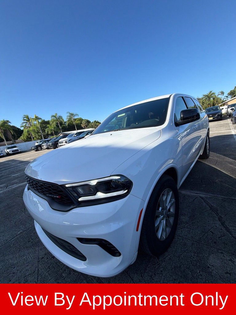Used 2026 Dodge Durango GT RWD image 1