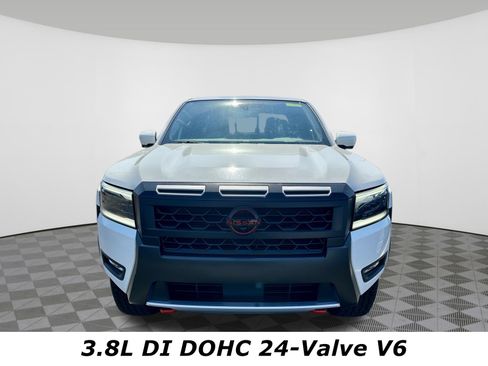 New 2026 Nissan Frontier PRO-4X w/ Pro-4x Convenience Package image 12