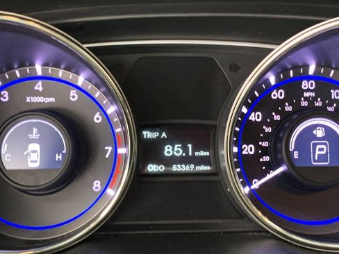 Used 2013 Hyundai Sonata GLS w/ Popular Equipment Pkg FWD image 12