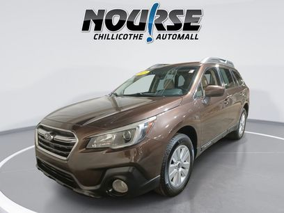 Used 2019 Subaru Outback 2.5i Premium