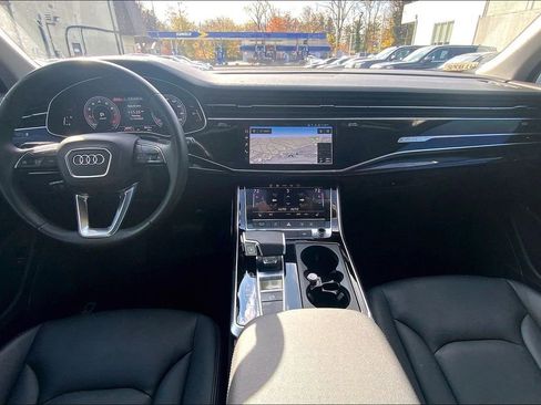 Used 2022 Audi Q7 2.0T Premium w/ Convenience Package image 16