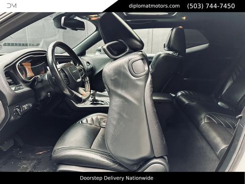 Used 2019 Dodge Challenger SRT Hellcat Redeye RWD image 19