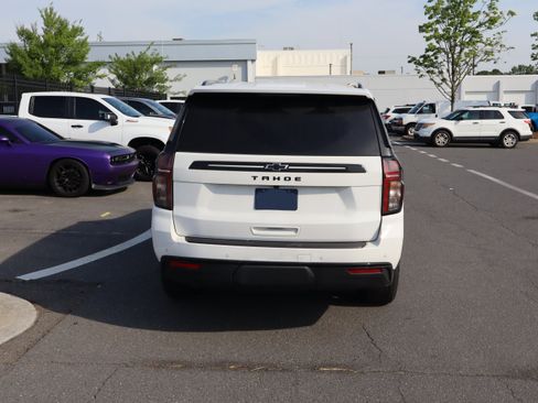 Used 2023 Chevrolet Tahoe Z71 w/ Luxury Package AWD/4WD image 21