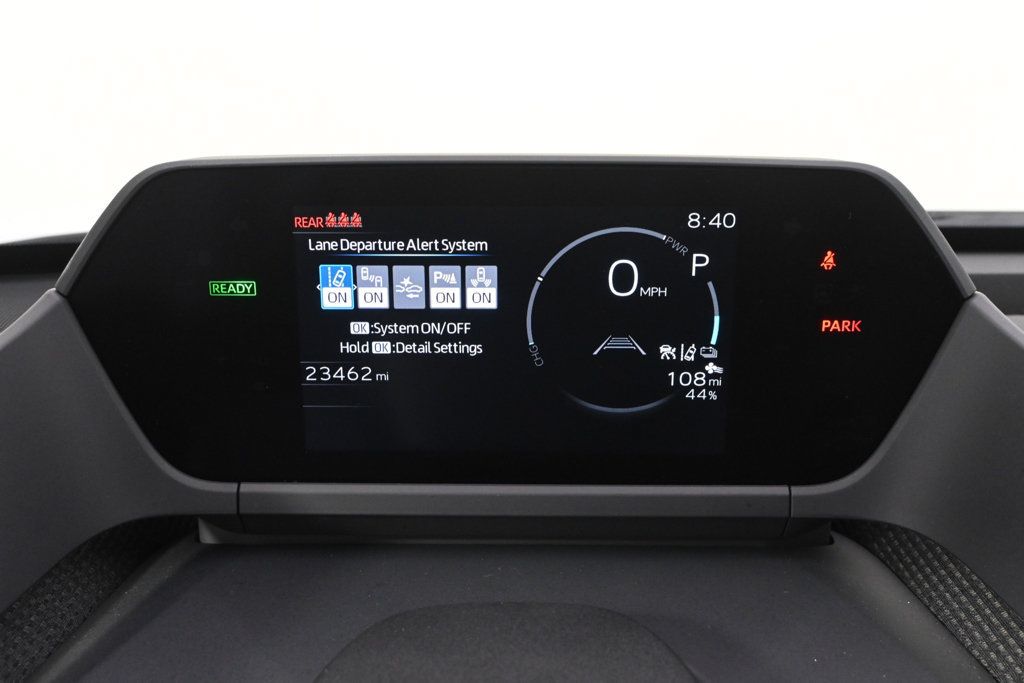 Certified 2023 Subaru Solterra AWD image 25