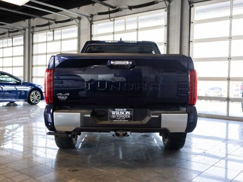 Used 2023 Toyota Tundra Limited w/ TRD Off-Road Package AWD/4WD image 4