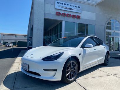 Used 2021 Tesla Model 3 Long Range