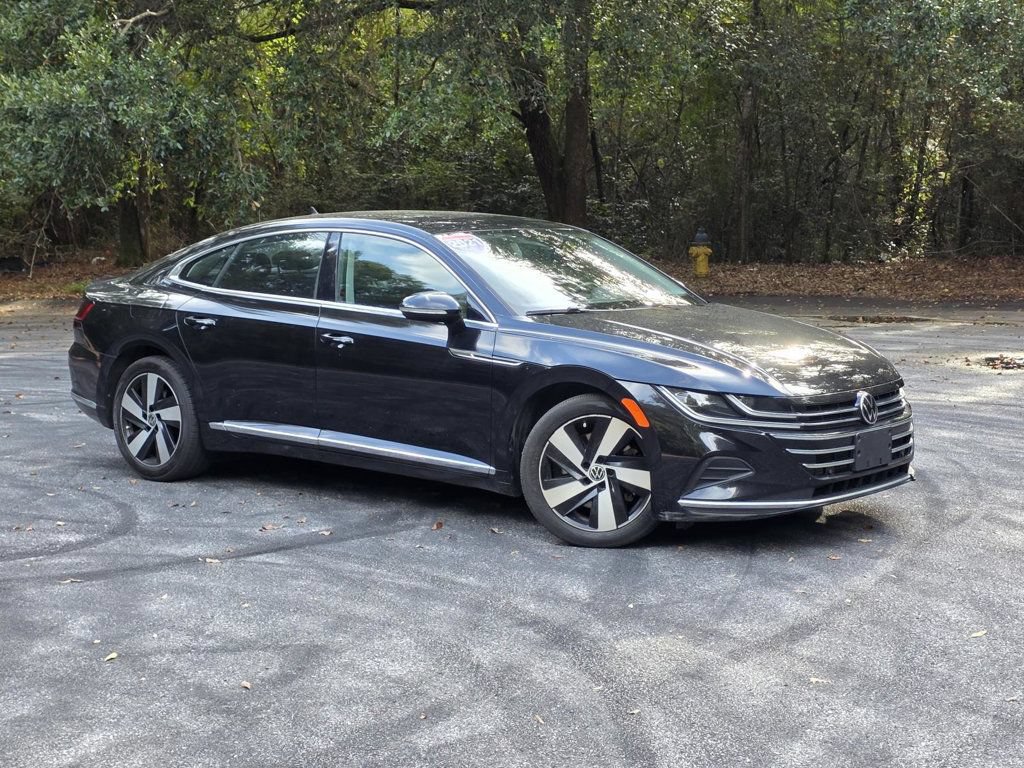 Used 2021 Volkswagen Arteon SE w/ Arteon MDO Package FWD image 1