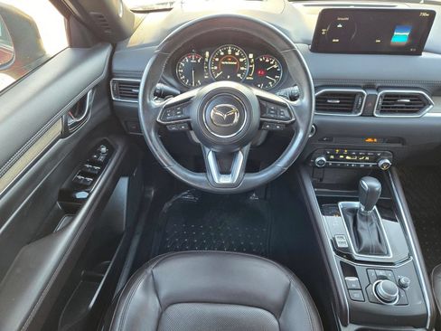 Used 2023 MAZDA CX-5 Signature AWD/4WD image 14