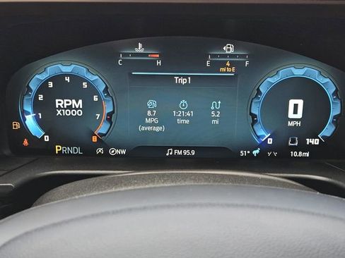 New 2025 Ford Bronco Sport Outer Banks image 21