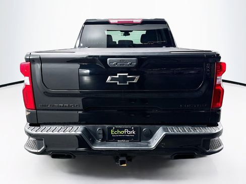 Used 2021 Chevrolet Silverado 1500 Custom Trail Boss w/ Realtree Special Edition image 7