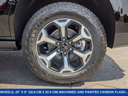 New 2026 GMC Yukon AT4 w/ AT4 Premium Package image 10