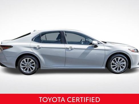 Certified 2024 Toyota Camry LE FWD image 4