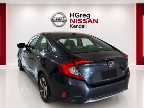 Used 2020 Honda Civic LX image 2