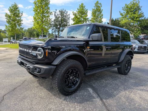 Used 2026 Ford Bronco Badlands AWD/4WD image 8