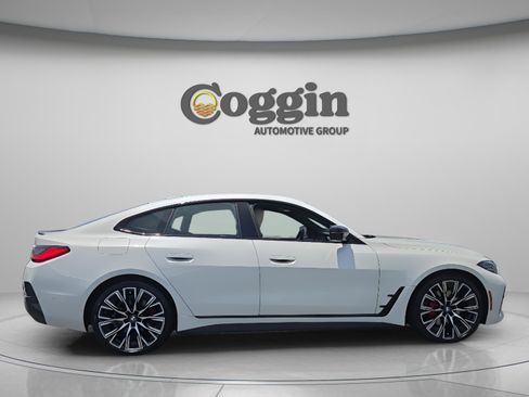 Certified 2024 BMW 430i Gran Coupe w/ M Sport Package (Priority 1) RWD image 6