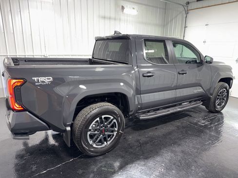 New 2026 Toyota Tacoma TRD Sport AWD/4WD image 3