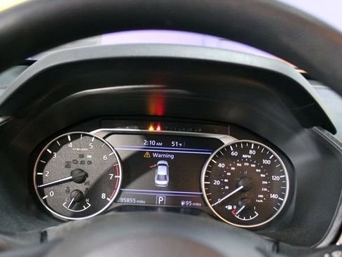 Used 2021 Nissan Altima 2.5 S AWD/4WD image 17