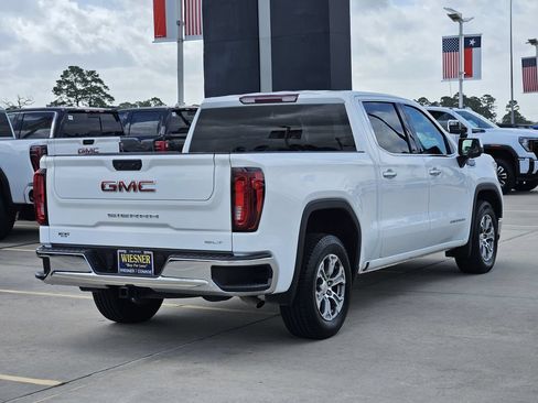 Used 2025 GMC Sierra 1500 SLT RWD image 5