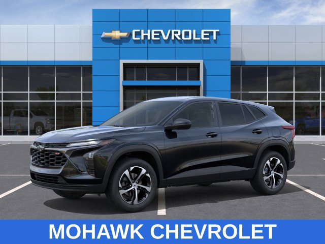 New 2026 Chevrolet Trax RS w/ Driver Confidence Package FWD image 2